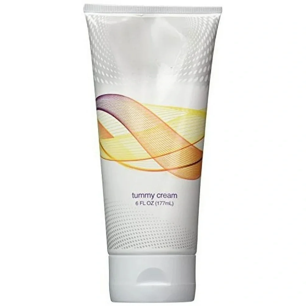 SEALED Tube Savvier Thermal Accelerator Tummy Slimming Cream 6oz